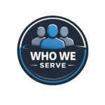 Who We Serve